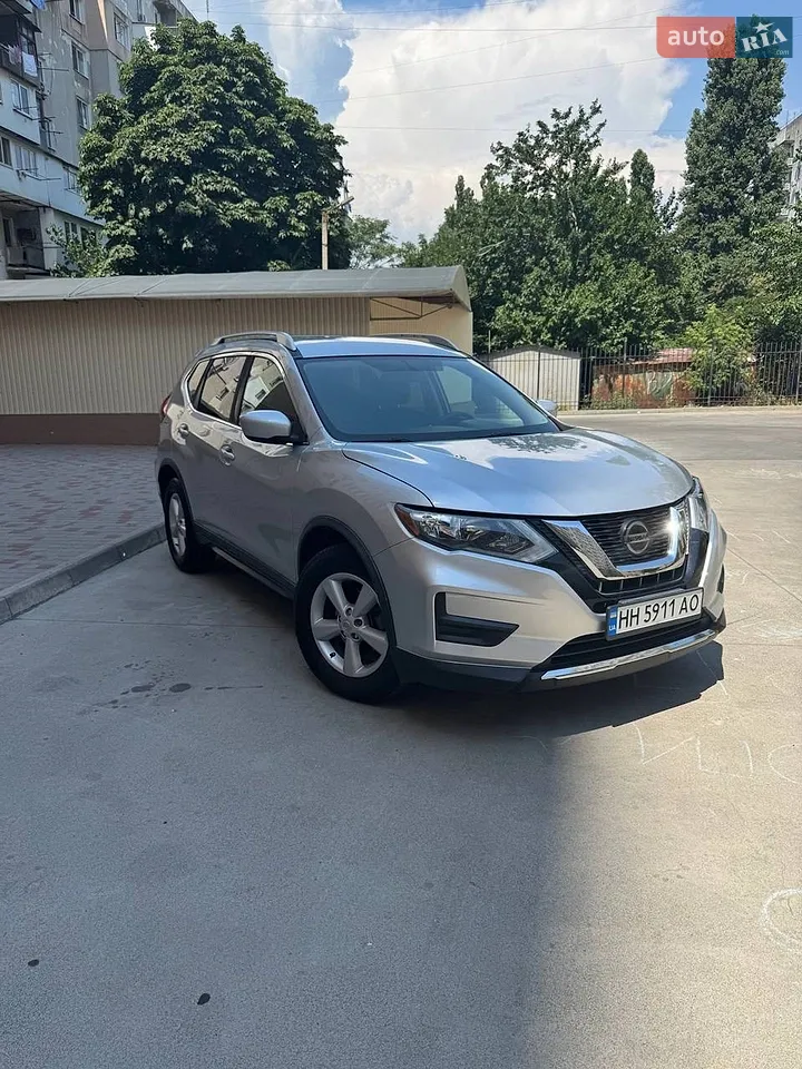 2018 Nissan Rogue - мініатюра 31