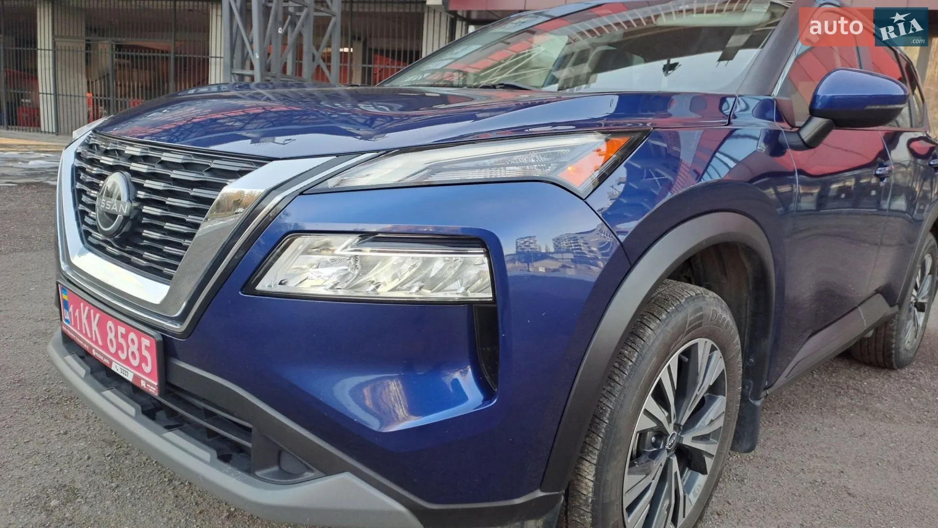 2023 Nissan Rogue - мініатюра 5