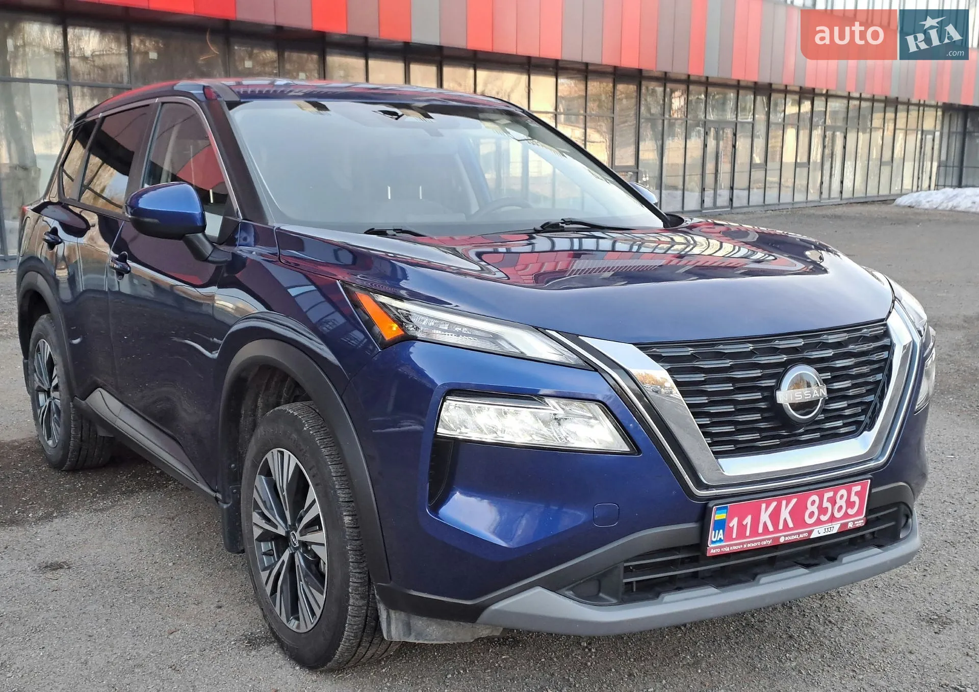 2023 Nissan Rogue - мініатюра 9