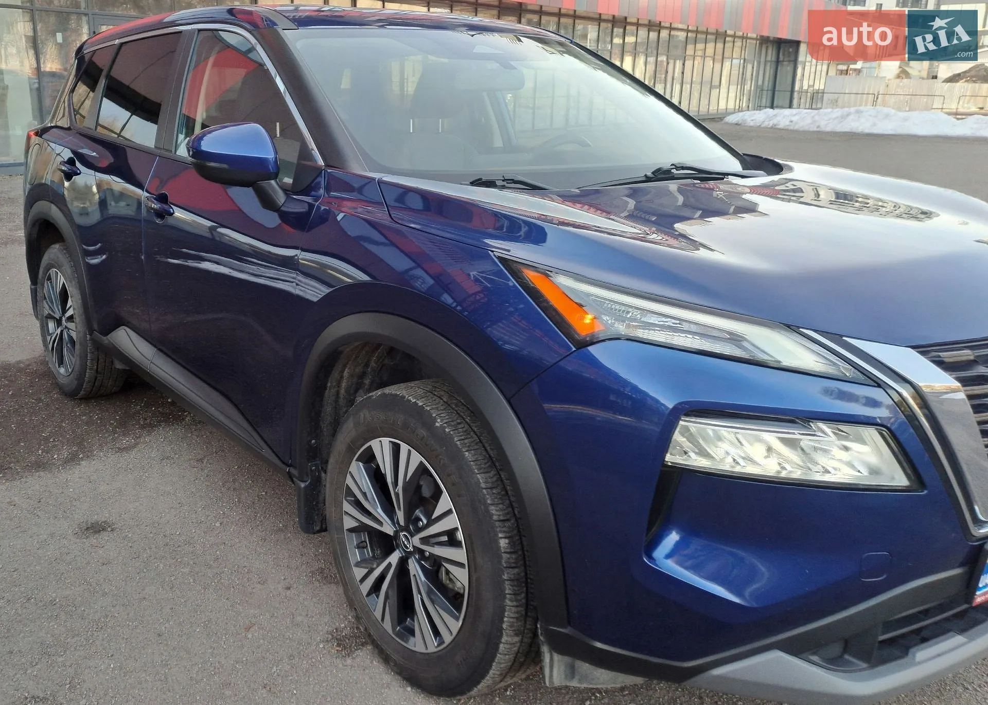 2023 Nissan Rogue - мініатюра 18