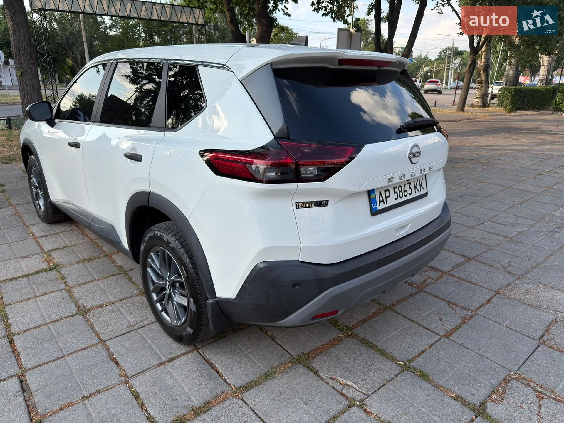 2022 Nissan Rogue - мініатюра 4