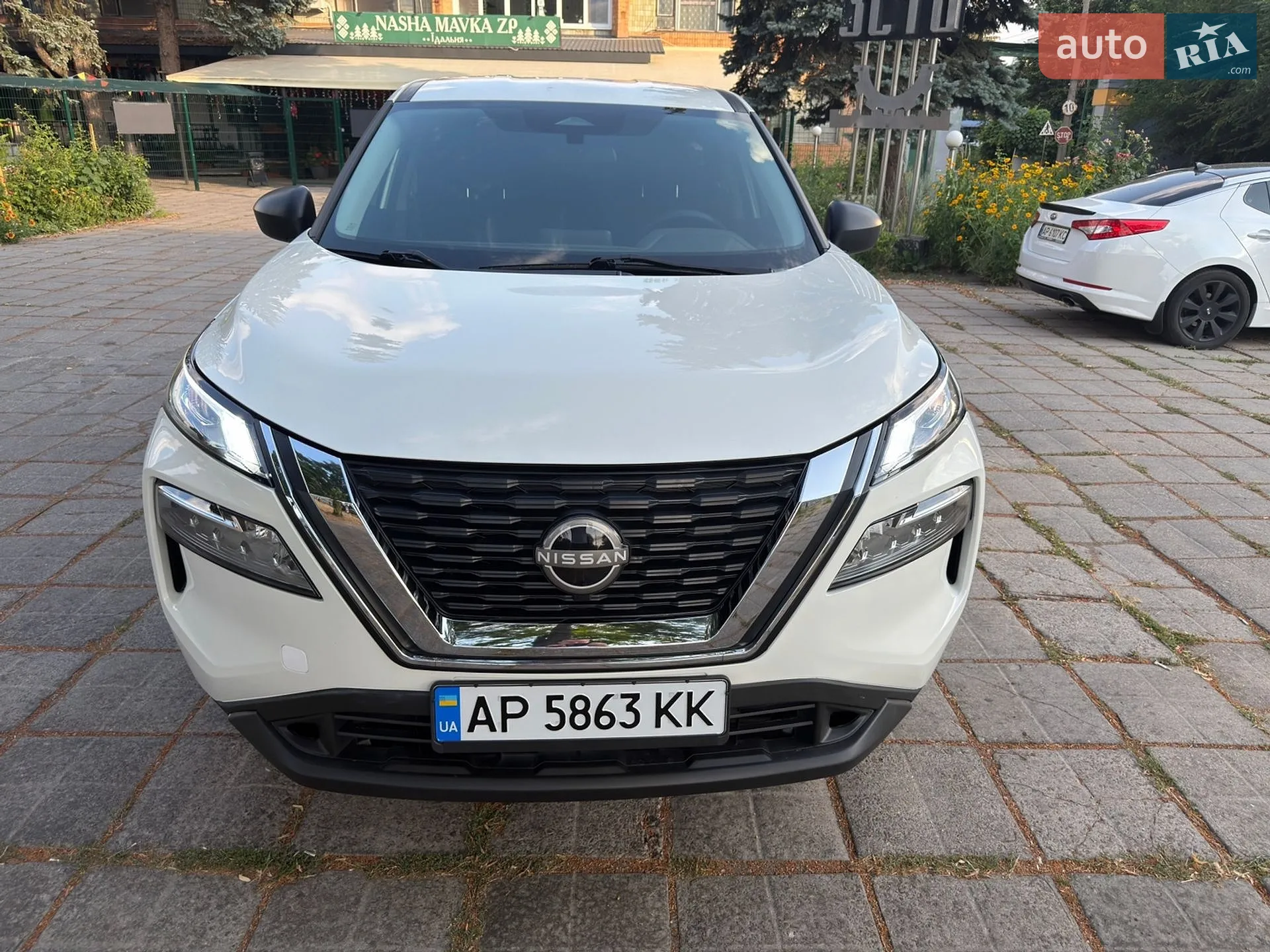 2022 Nissan Rogue - мініатюра 7