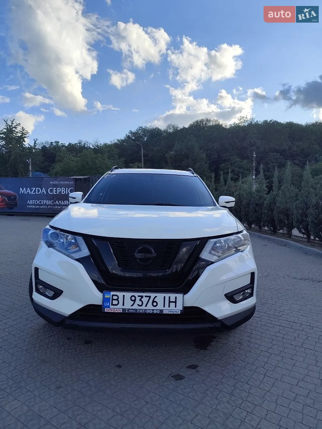 2016 Nissan Rogue - мініатюра 5