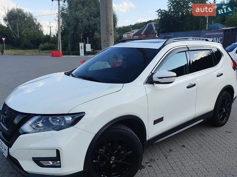 Nissan Rogue