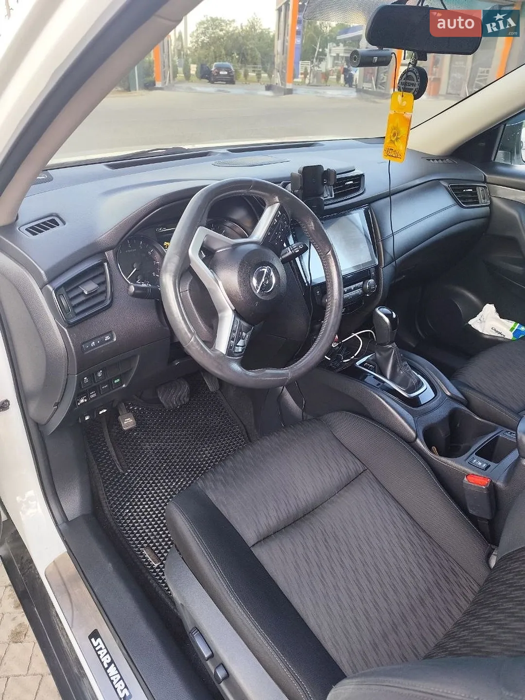 2016 Nissan Rogue - мініатюра 10