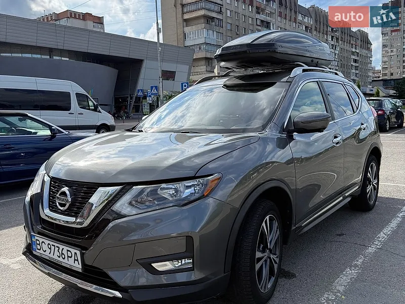 Nissan Rogue