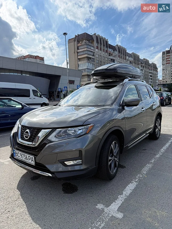 2017 Nissan Rogue - мініатюра 72