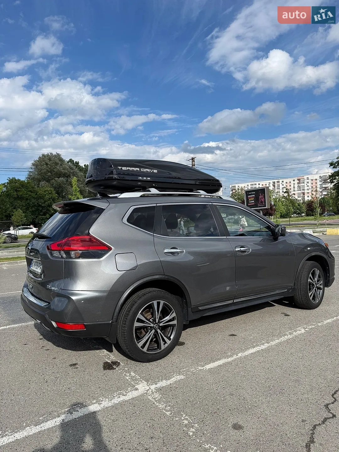 2016 Nissan Rogue - мініатюра 5
