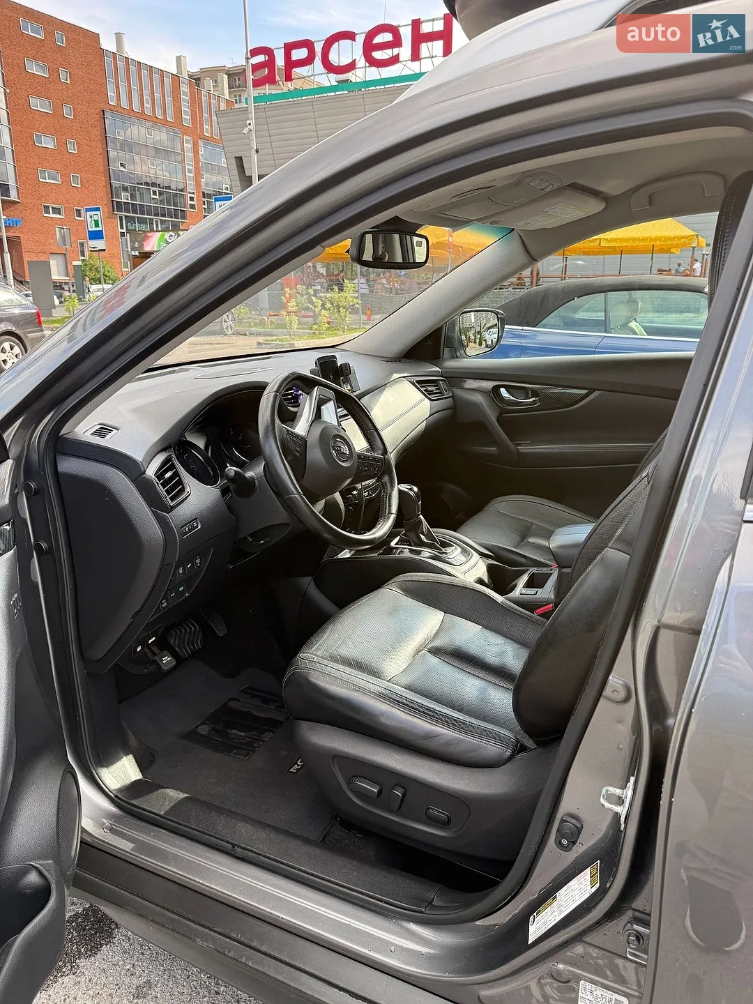 2016 Nissan Rogue - мініатюра 10