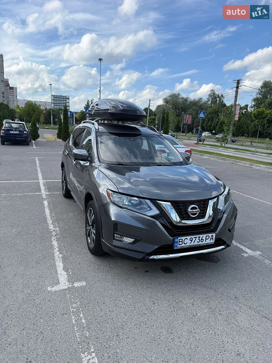 2016 Nissan Rogue - мініатюра 22