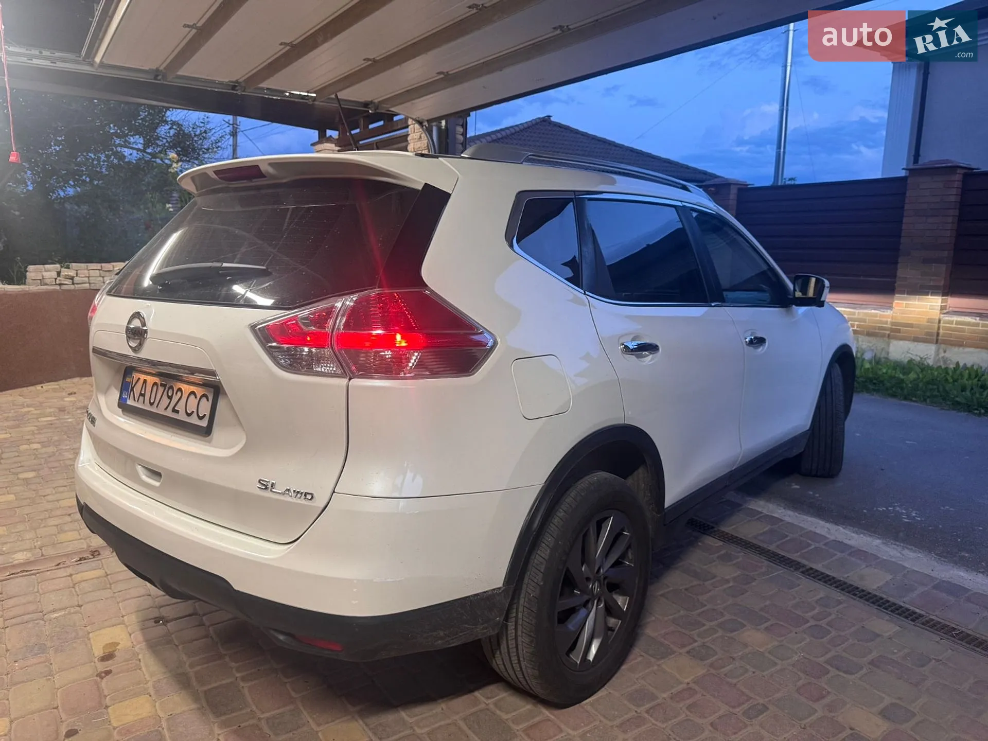 2016 Nissan Rogue - мініатюра 8