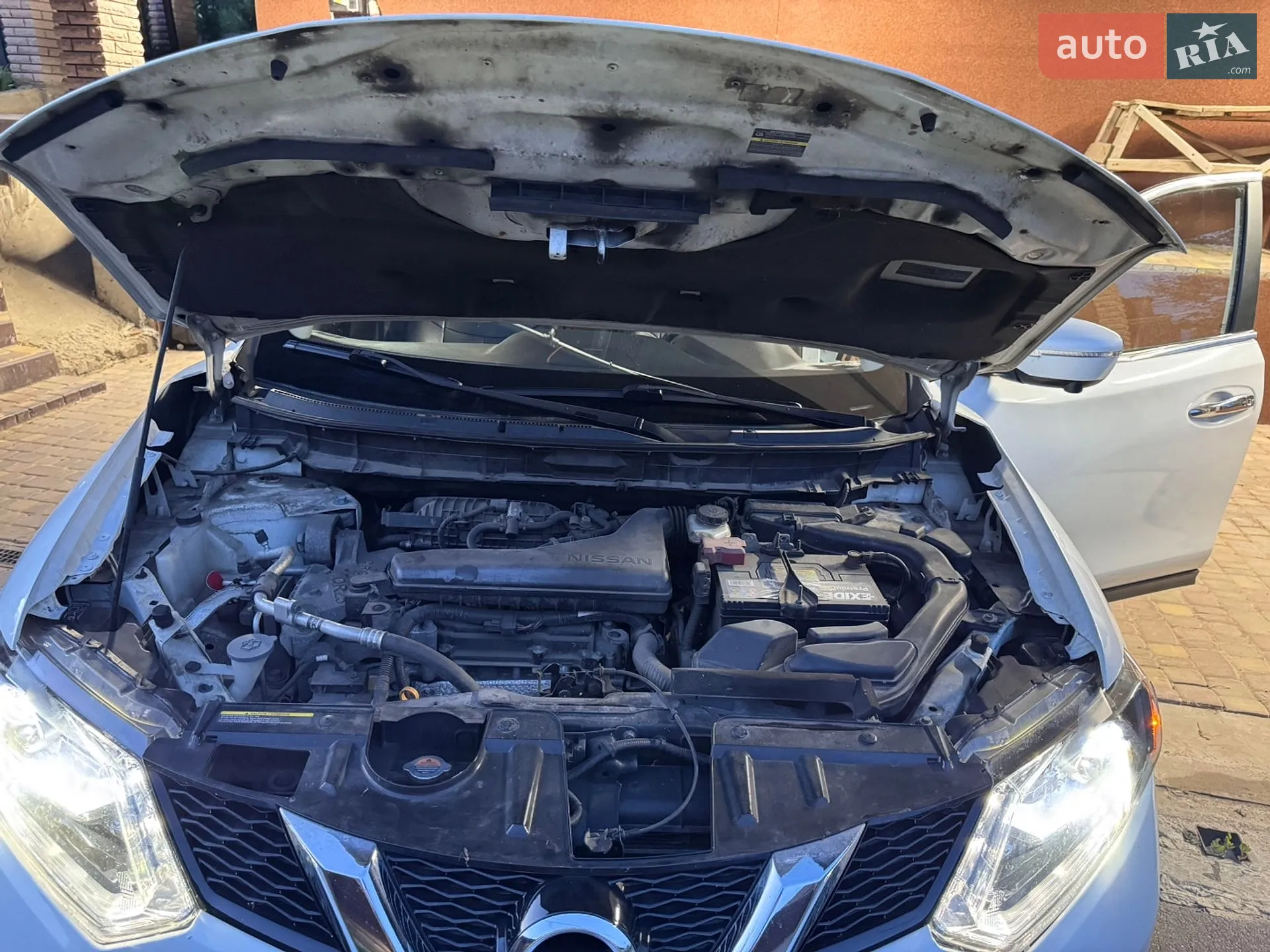 2016 Nissan Rogue - мініатюра 32