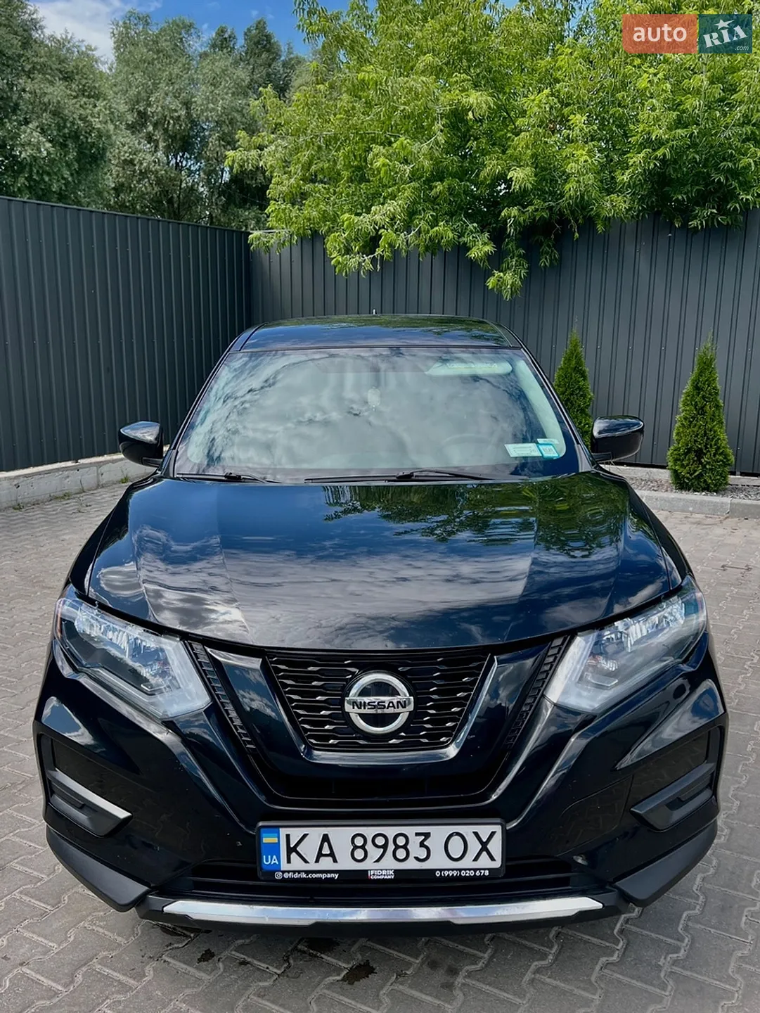 2017 Nissan Rogue - мініатюра 2