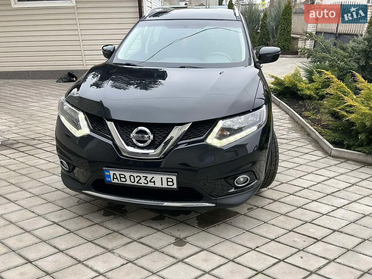 2016 Nissan Rogue - мініатюра 36