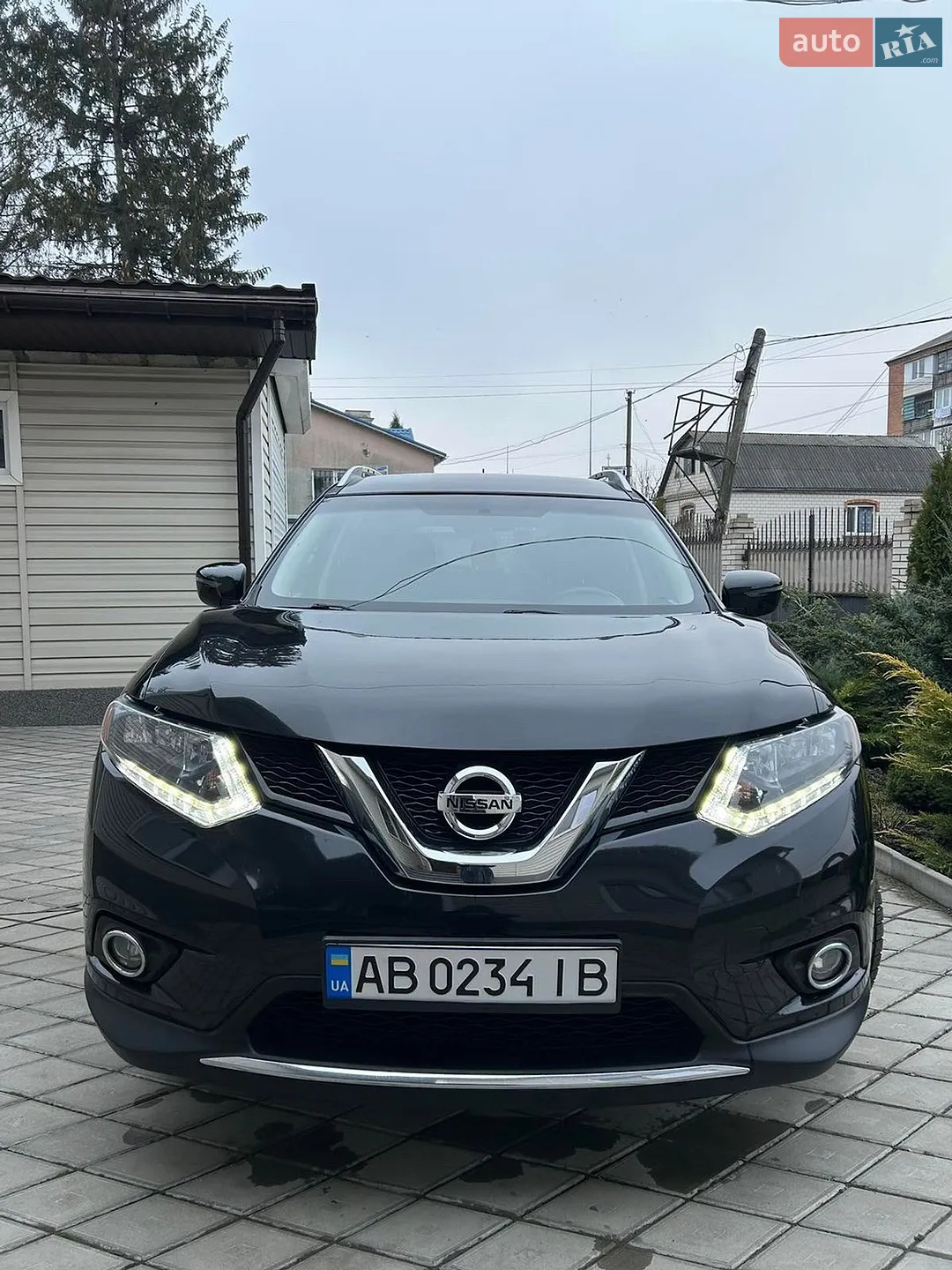 2016 Nissan Rogue - мініатюра 2