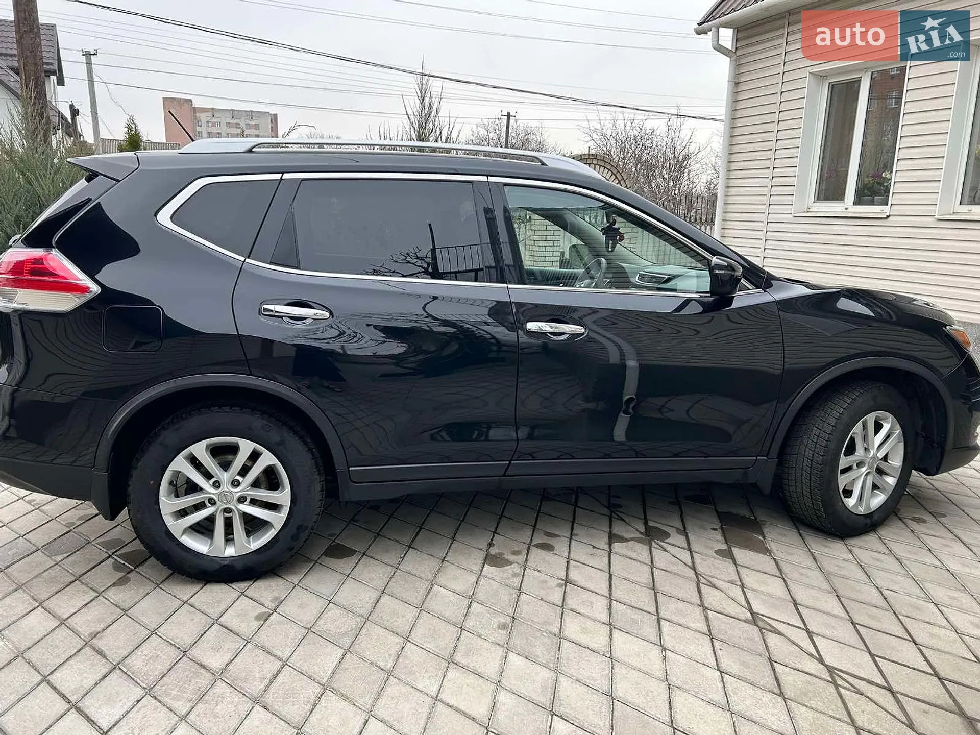 2016 Nissan Rogue - мініатюра 7