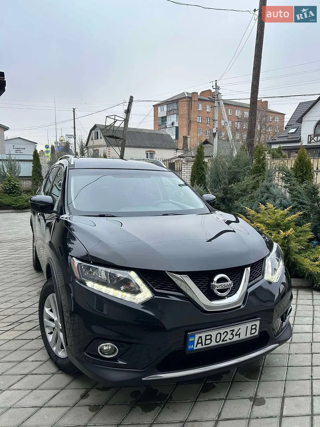 2016 Nissan Rogue - мініатюра 11