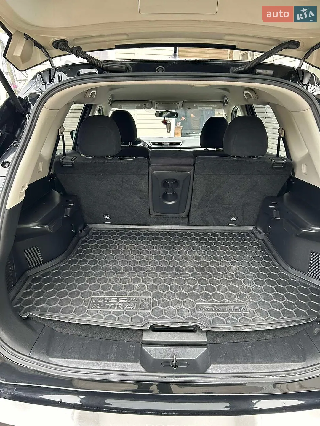 2016 Nissan Rogue - мініатюра 21