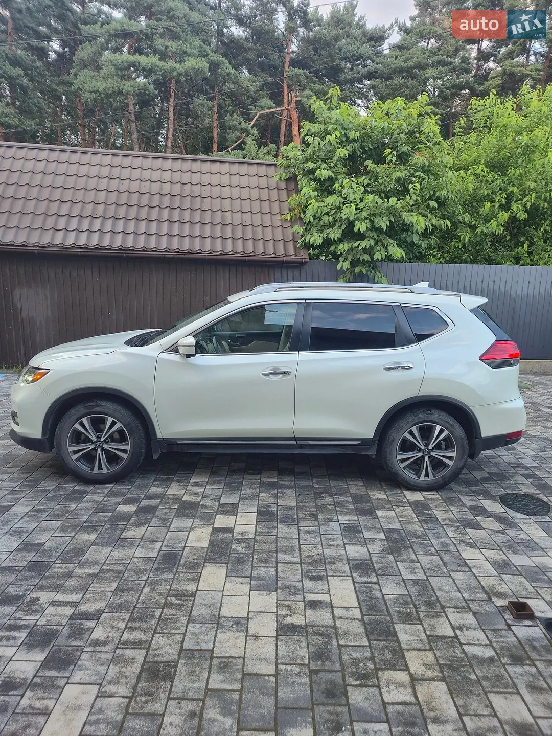 2017 Nissan Rogue - мініатюра 7