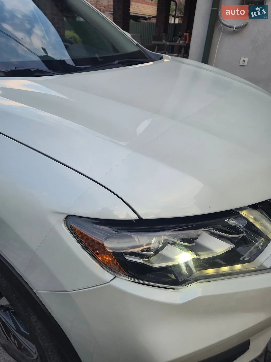 2017 Nissan Rogue - мініатюра 9