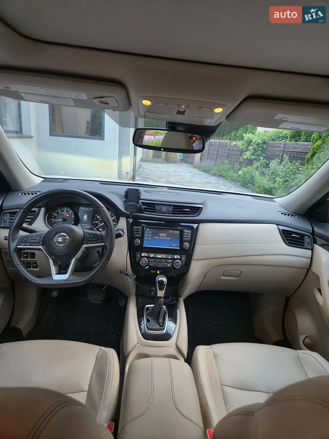 2017 Nissan Rogue - мініатюра 19