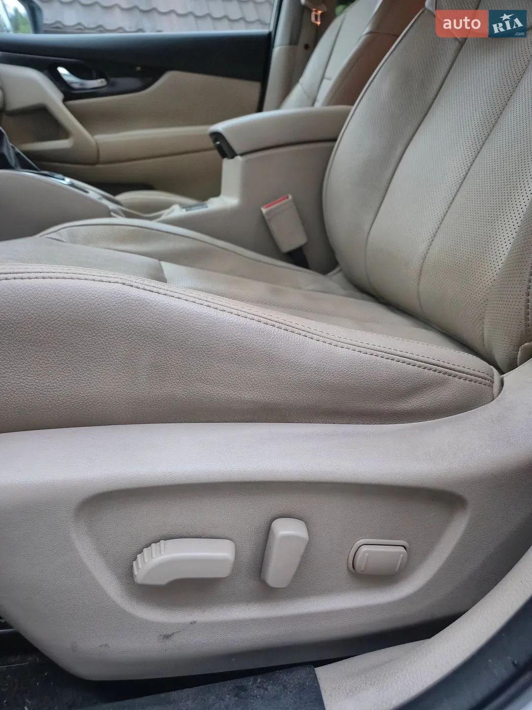 2017 Nissan Rogue - мініатюра 23