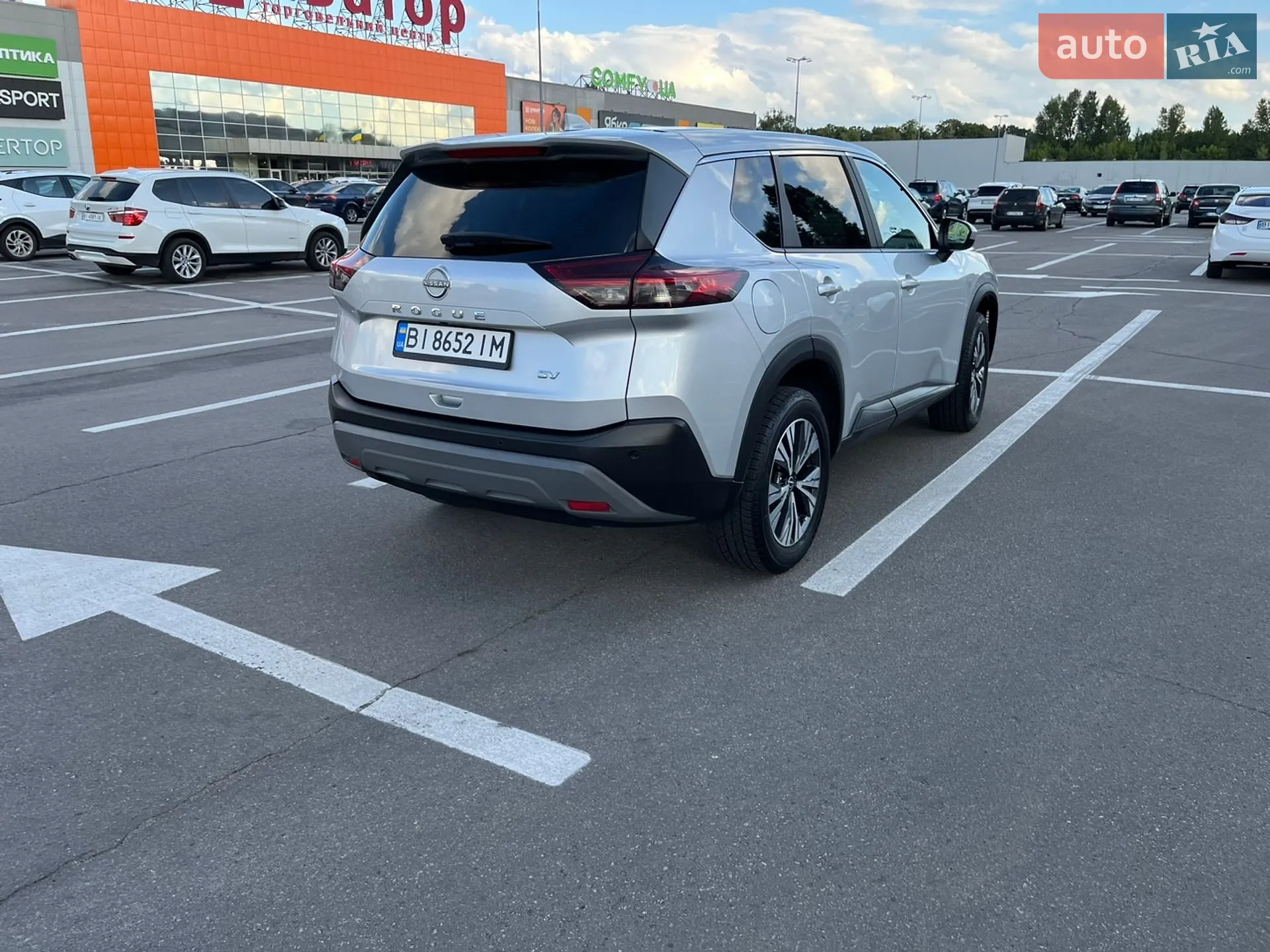2023 Nissan Rogue - мініатюра 10