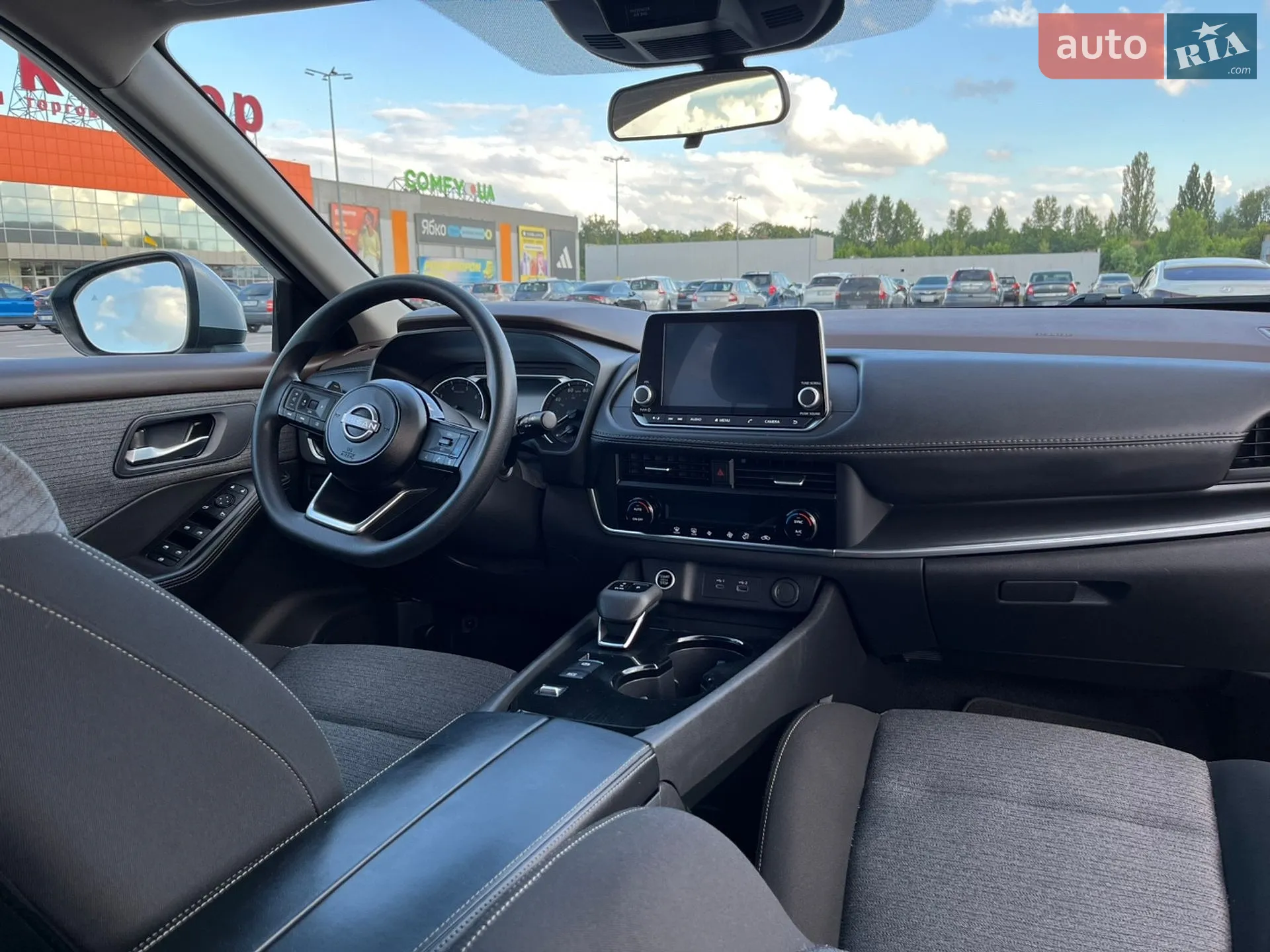 2023 Nissan Rogue - мініатюра 14