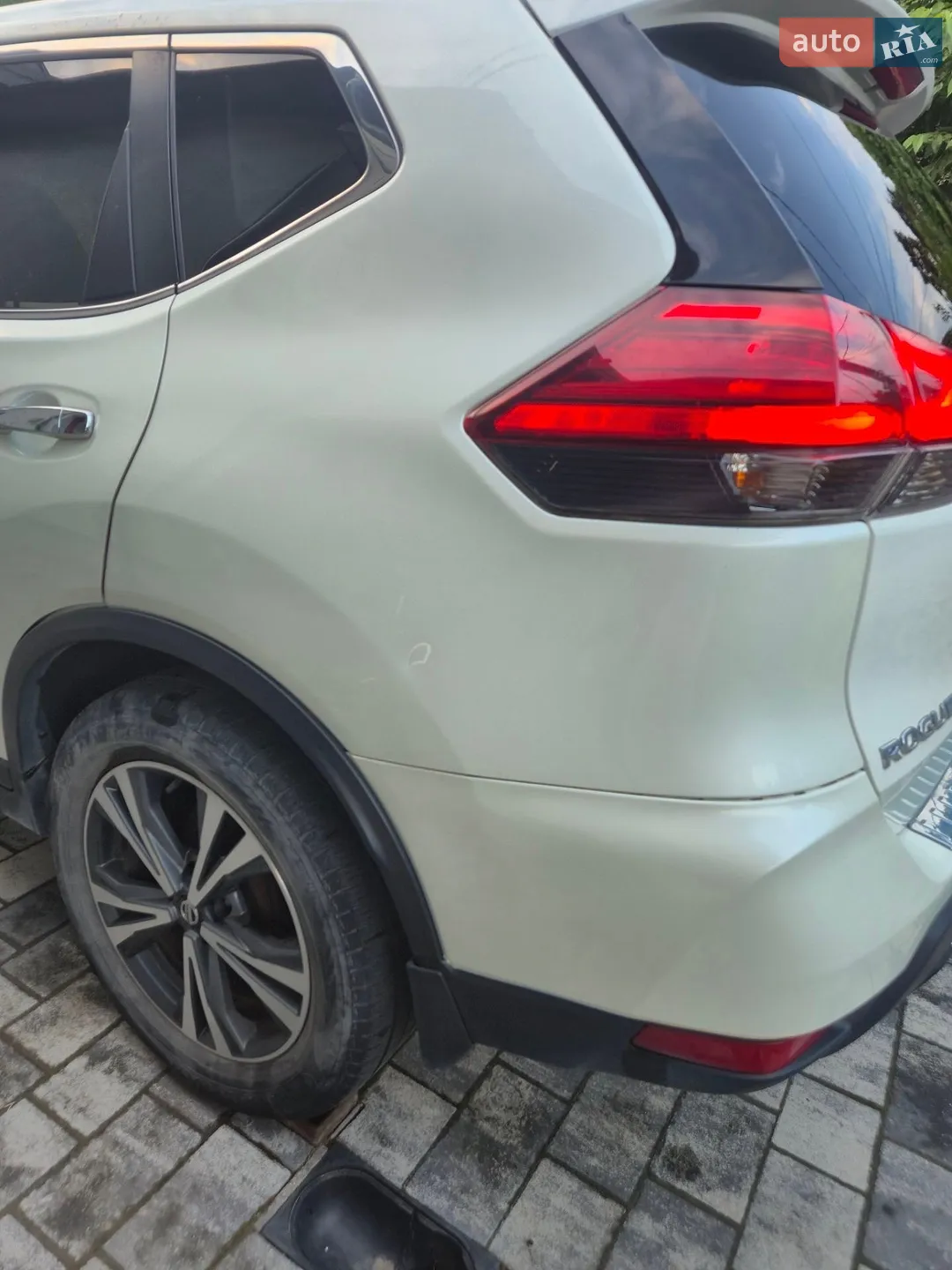 2017 Nissan Rogue - мініатюра 26