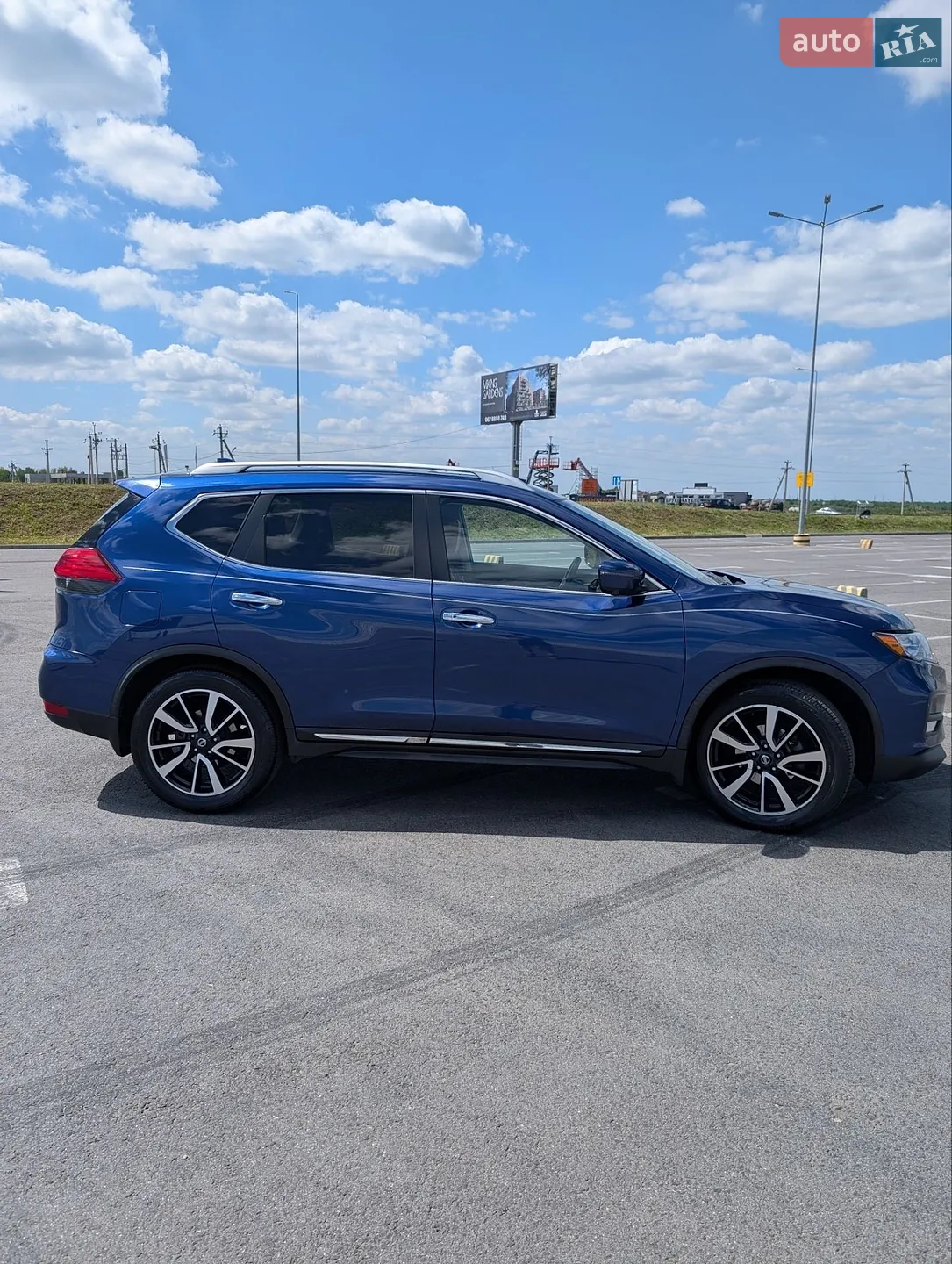 2016 Nissan Rogue - мініатюра 4