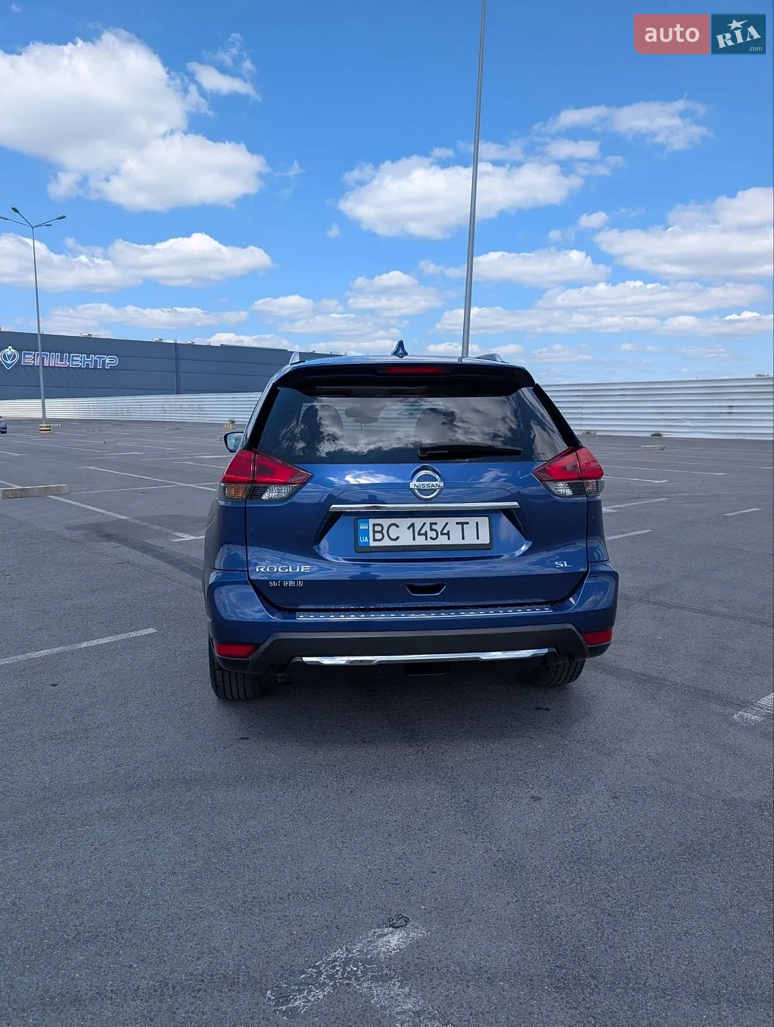 2016 Nissan Rogue - мініатюра 6