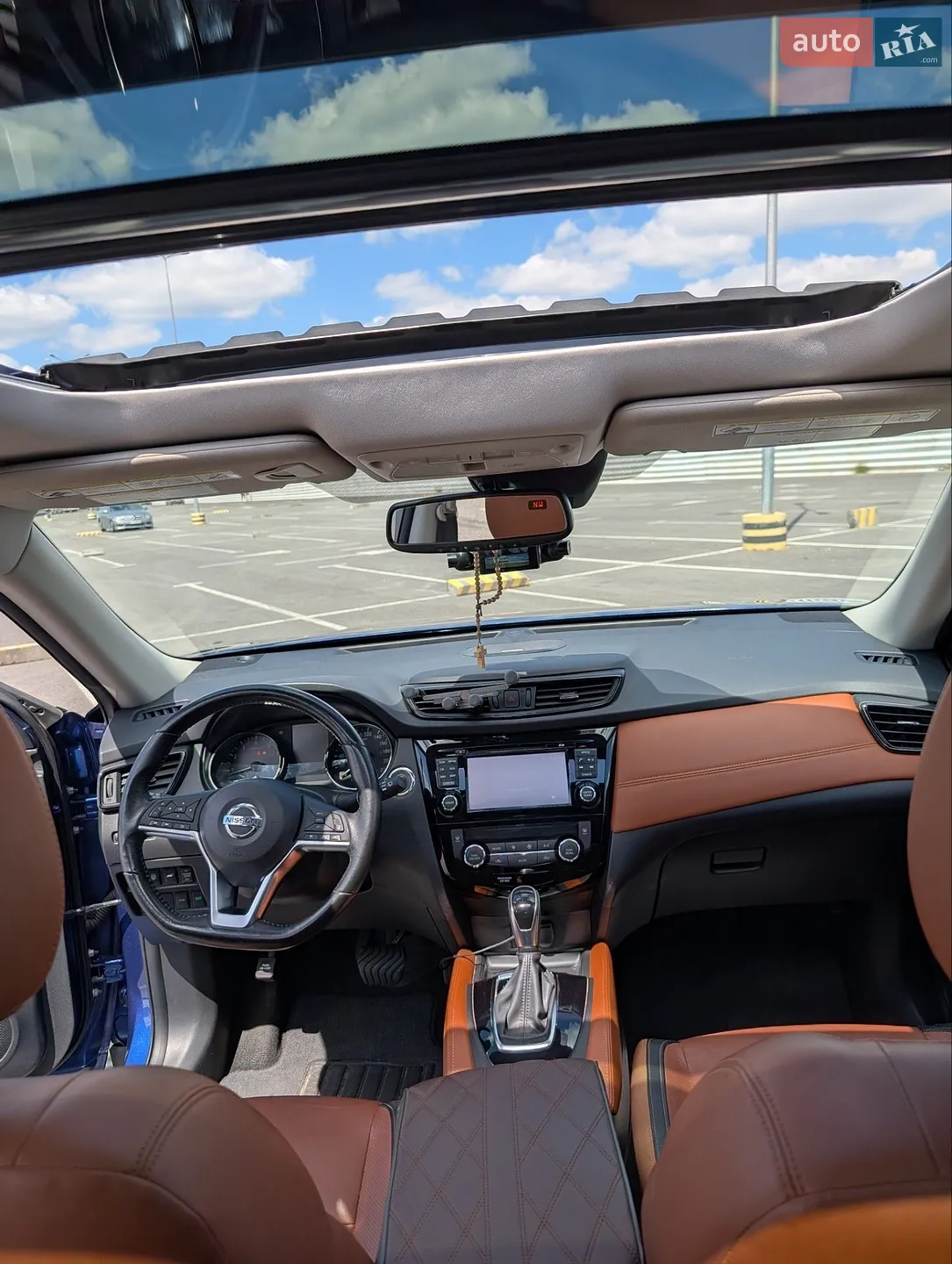 2016 Nissan Rogue - мініатюра 16