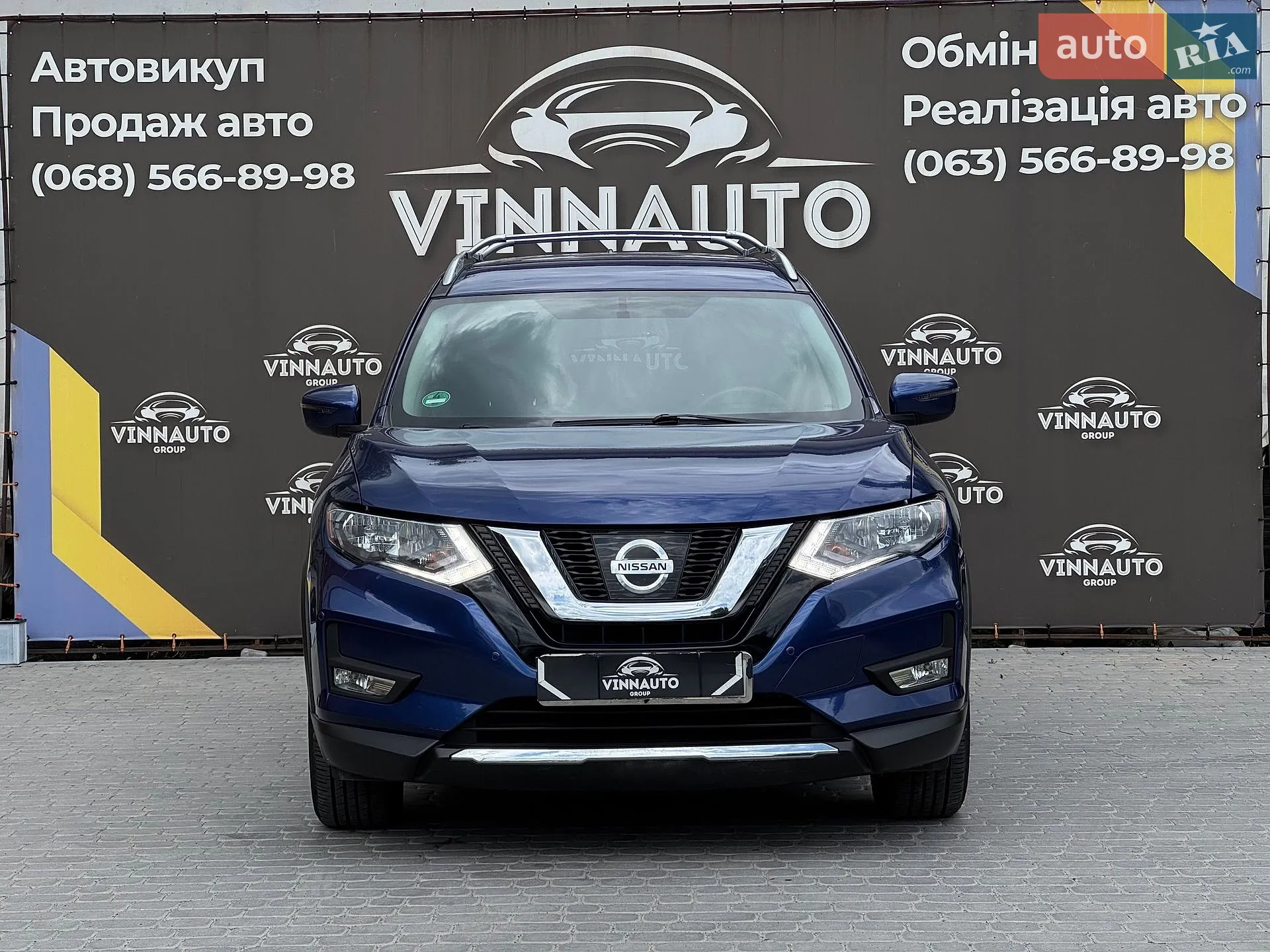 2018 Nissan Rogue - мініатюра 6