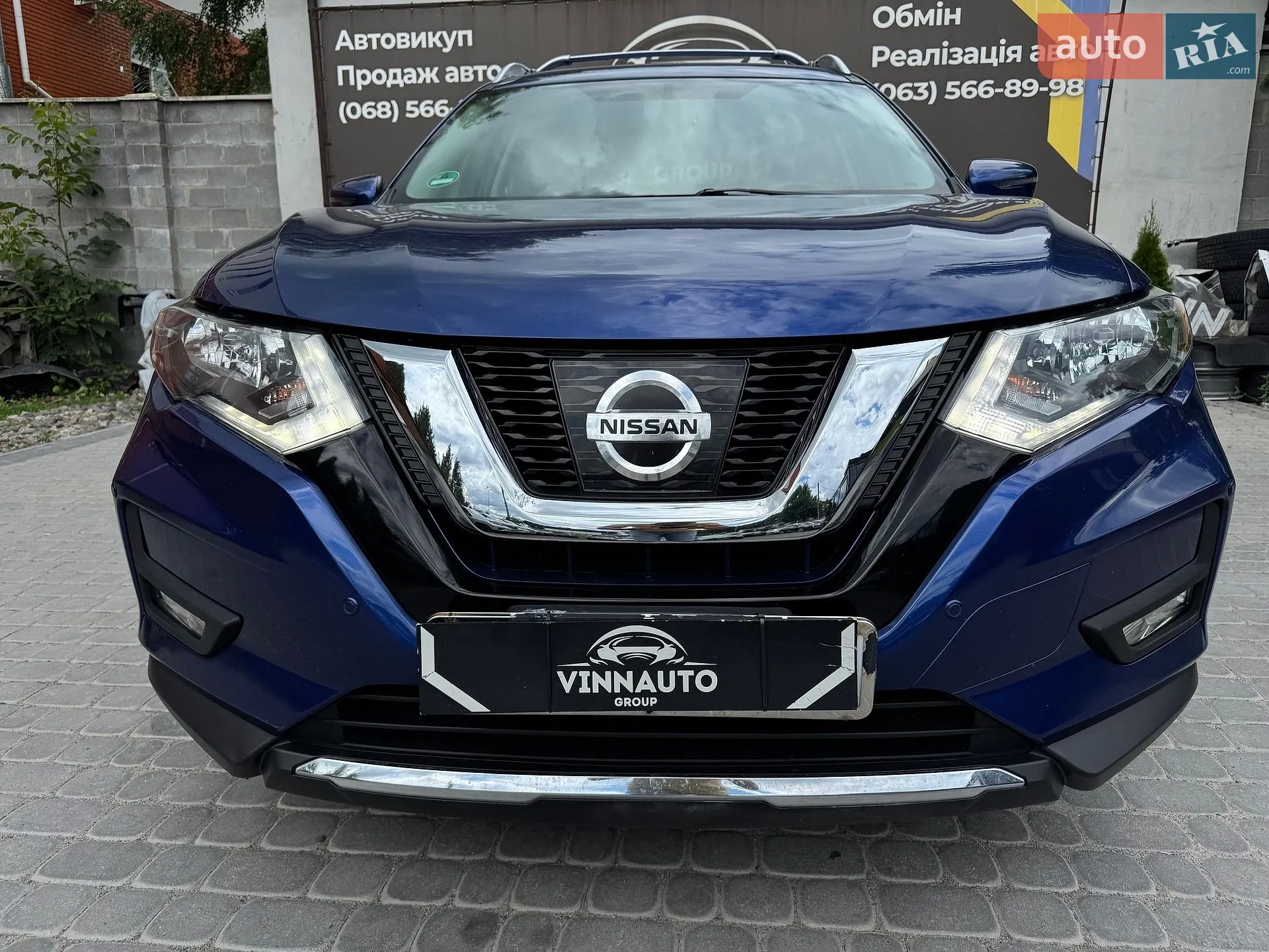 2018 Nissan Rogue - мініатюра 7