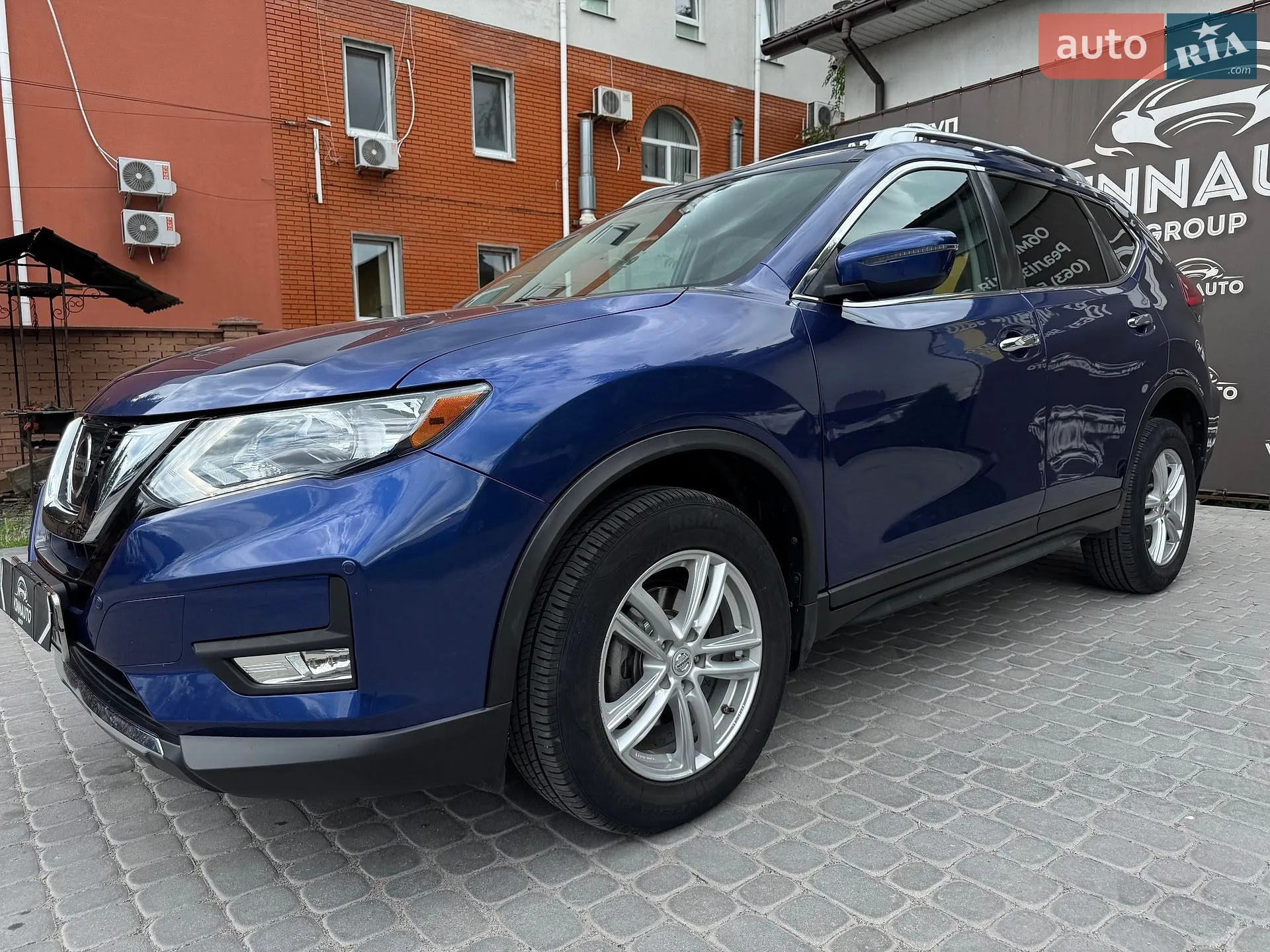2018 Nissan Rogue - мініатюра 9