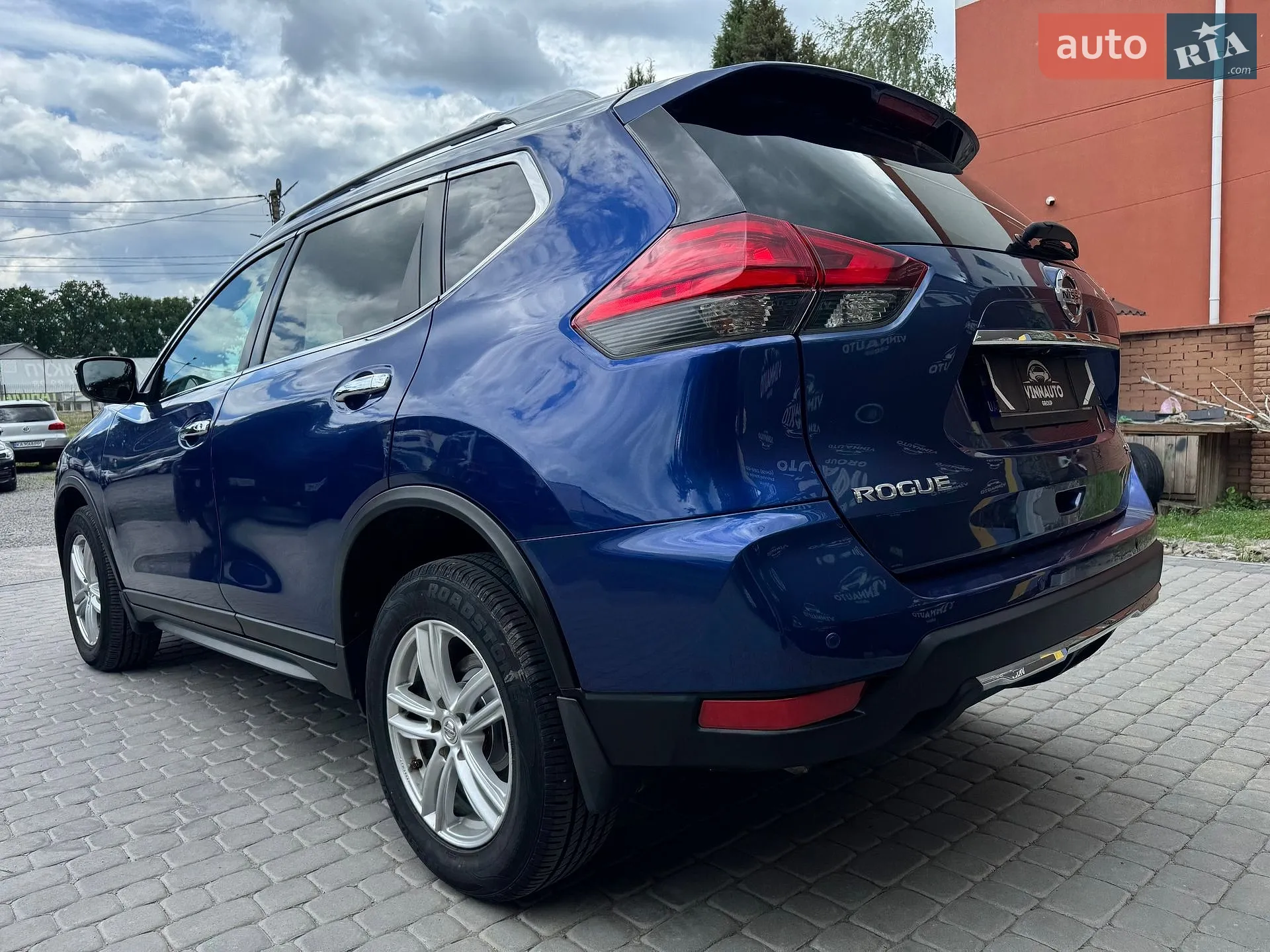 2018 Nissan Rogue - мініатюра 12