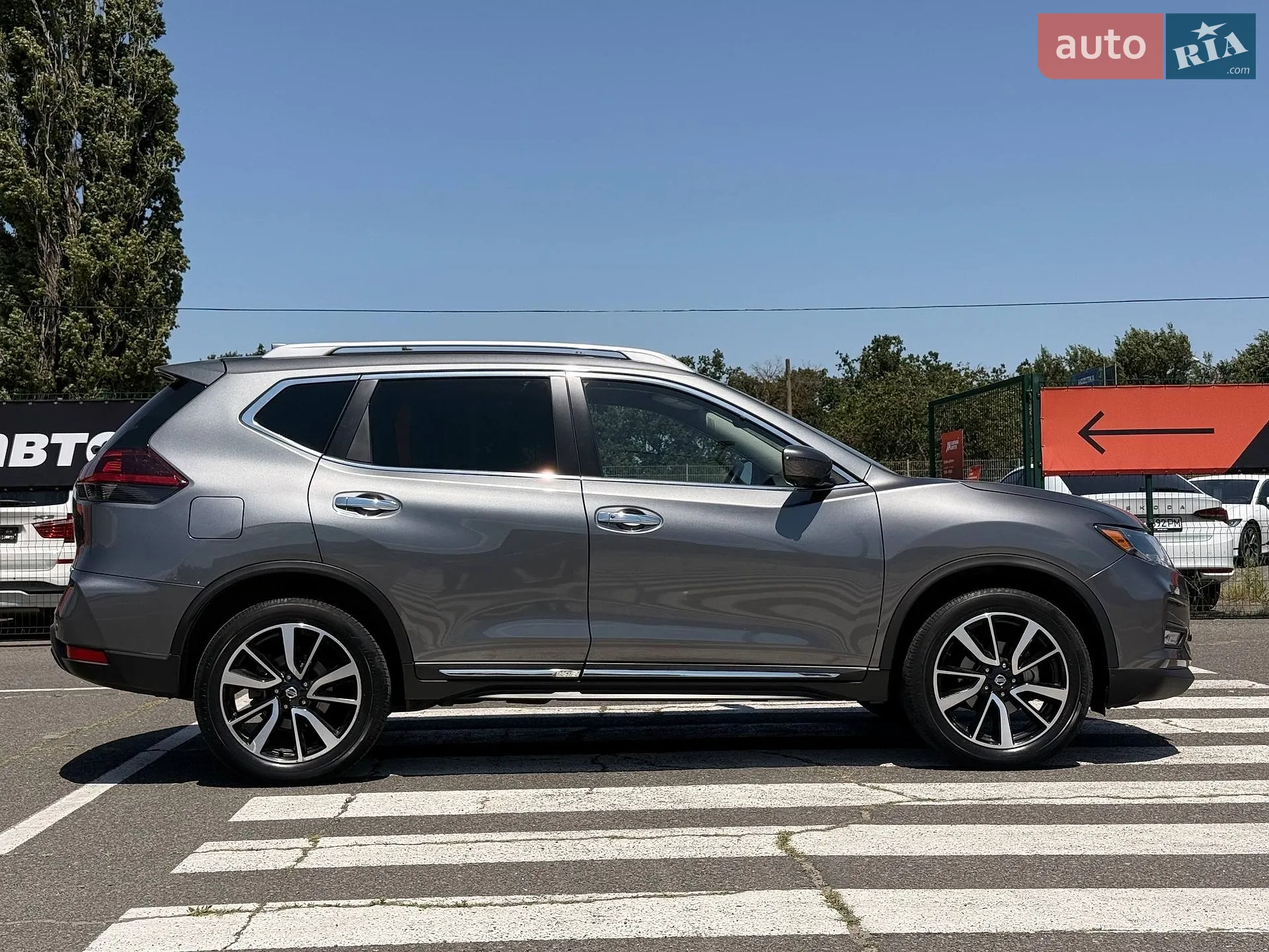 2019 Nissan Rogue - мініатюра 4