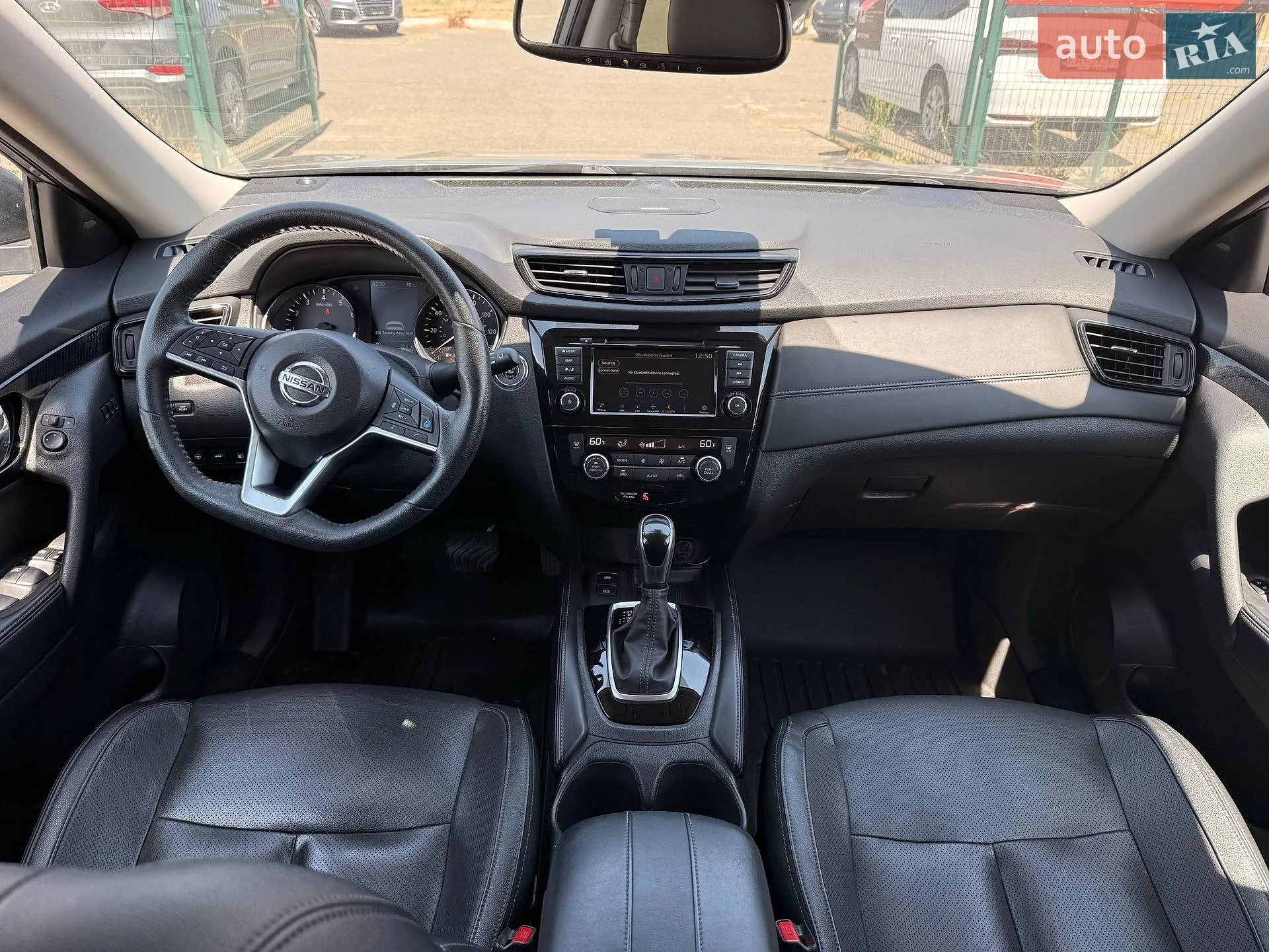 2019 Nissan Rogue - мініатюра 9