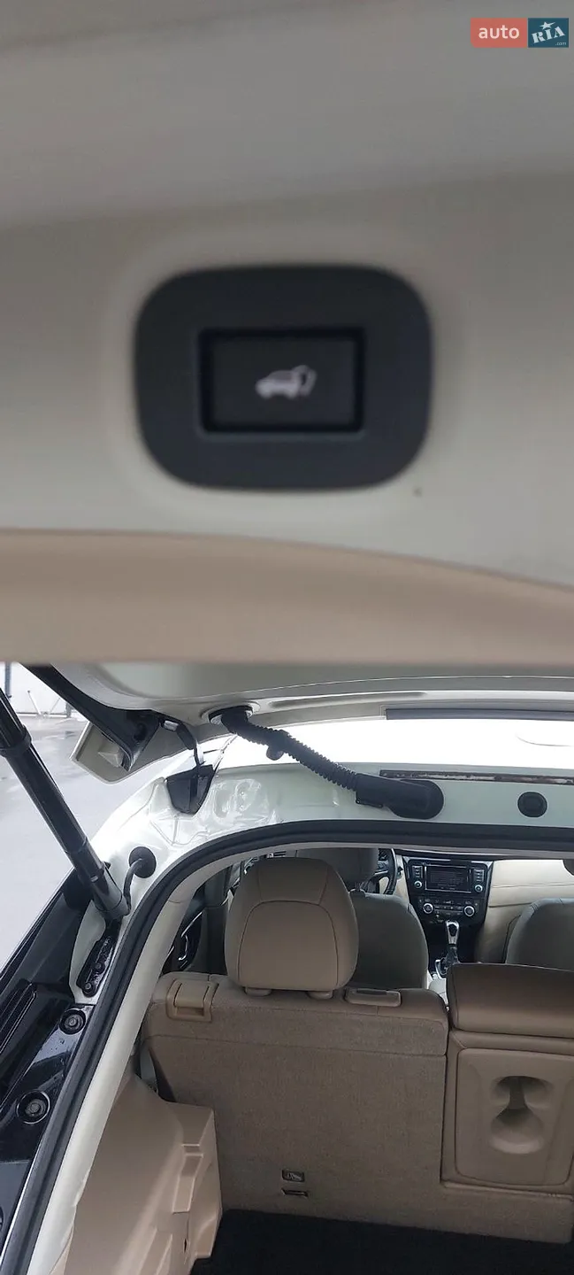 2018 Nissan Rogue - мініатюра 7