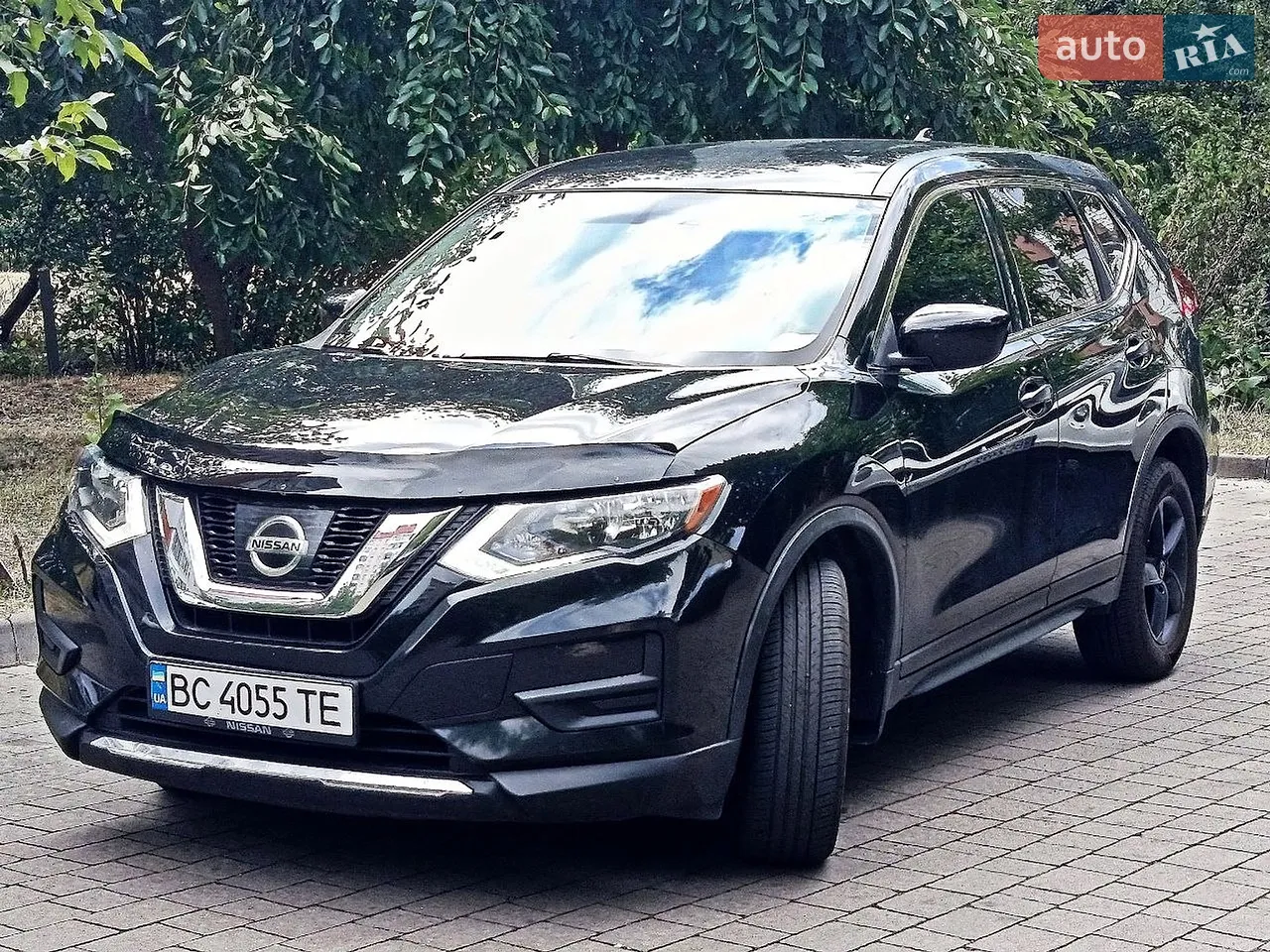 2017 Nissan Rogue - мініатюра 32