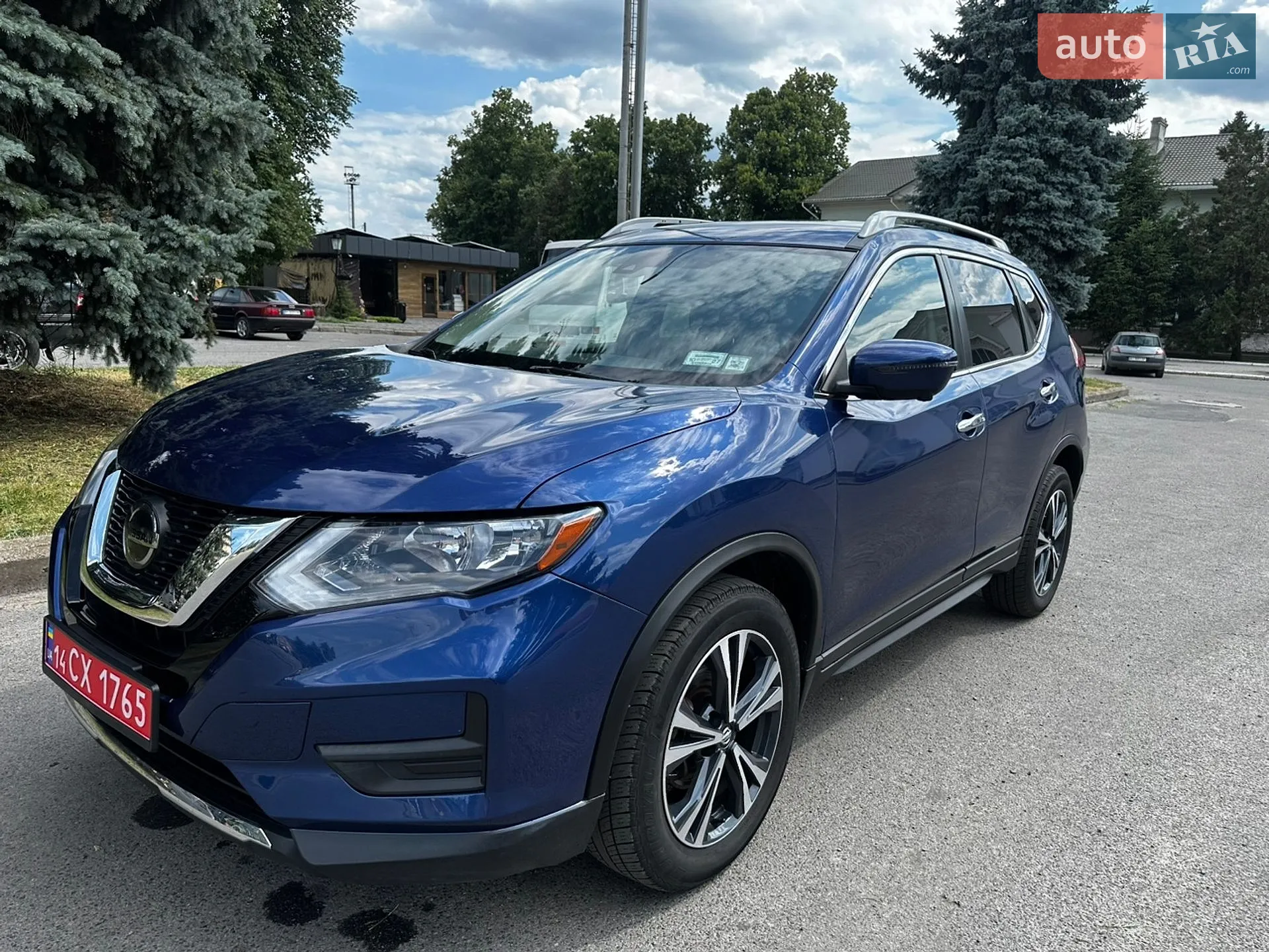 2020 Nissan Rogue - мініатюра 6