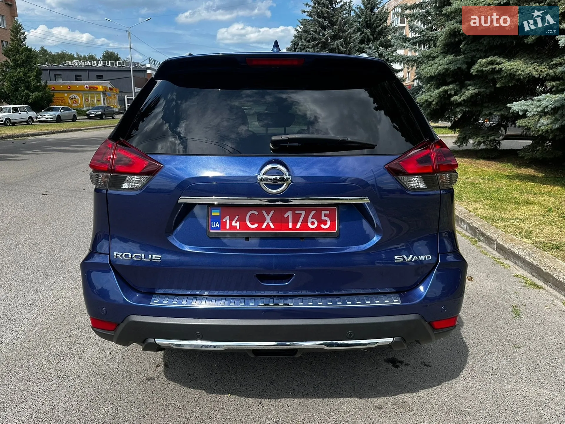 2020 Nissan Rogue - мініатюра 11