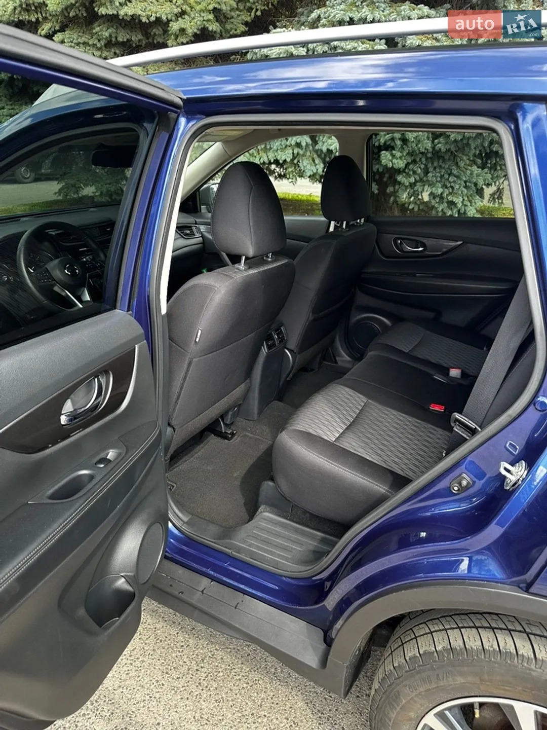2020 Nissan Rogue - мініатюра 21