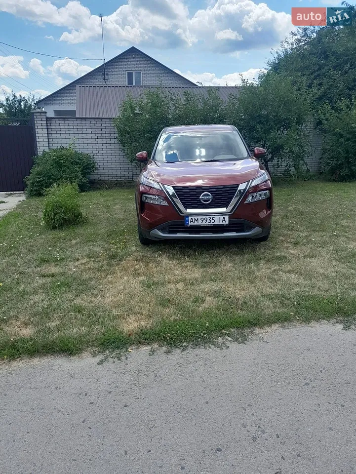 2019 Nissan Rogue - мініатюра 15