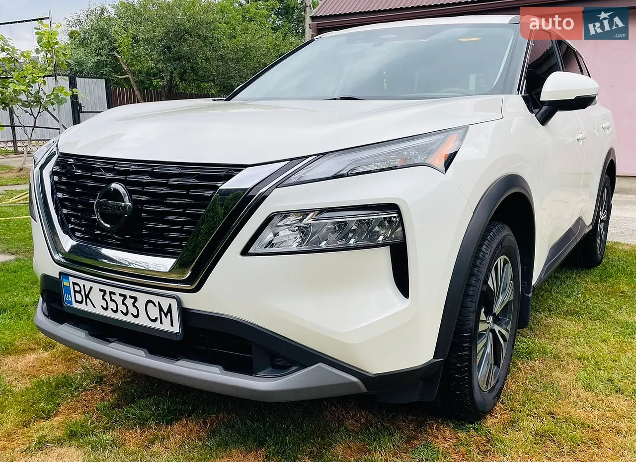 2021 Nissan Rogue - мініатюра 16