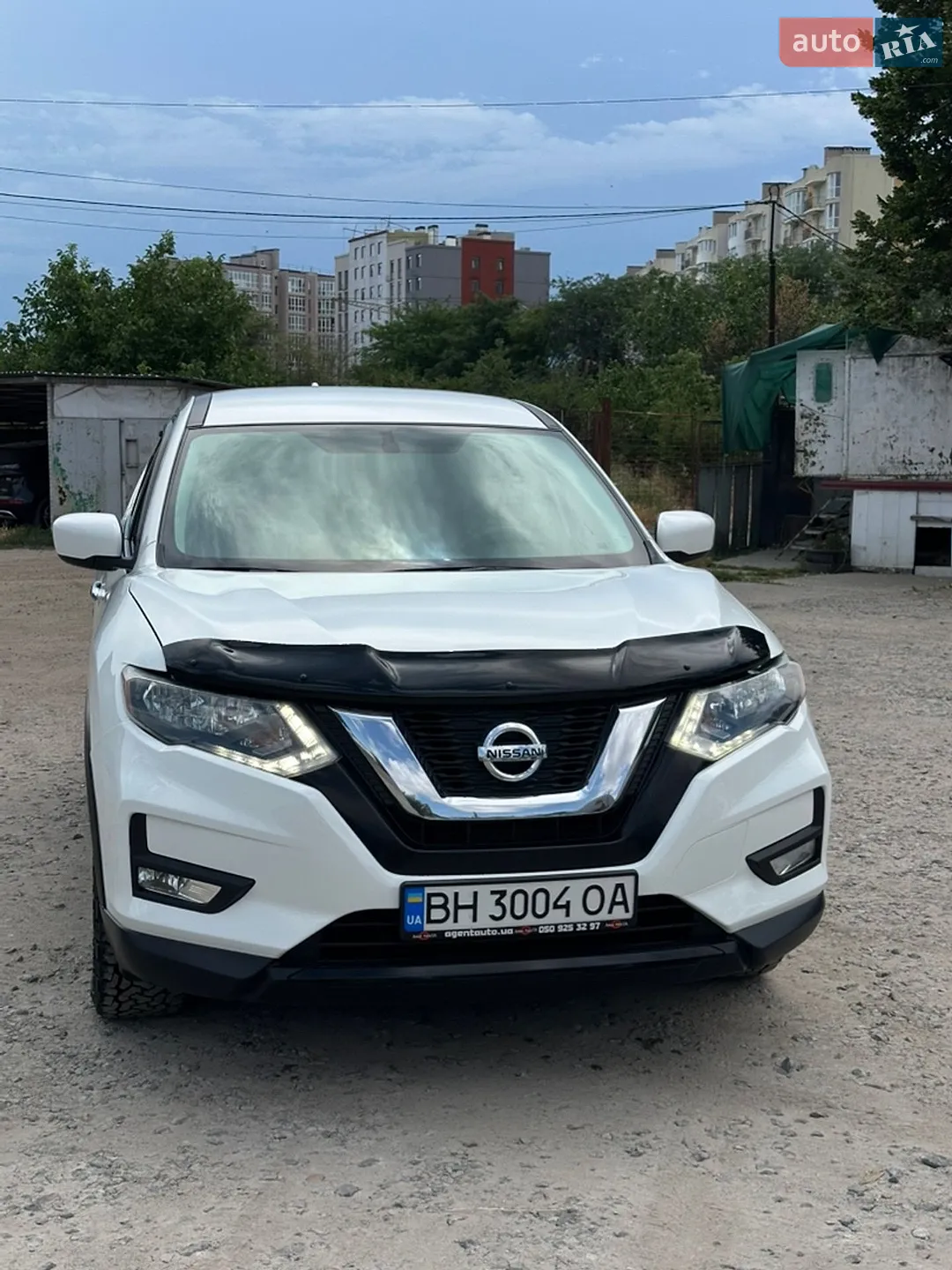 2017 Nissan Rogue - мініатюра 8
