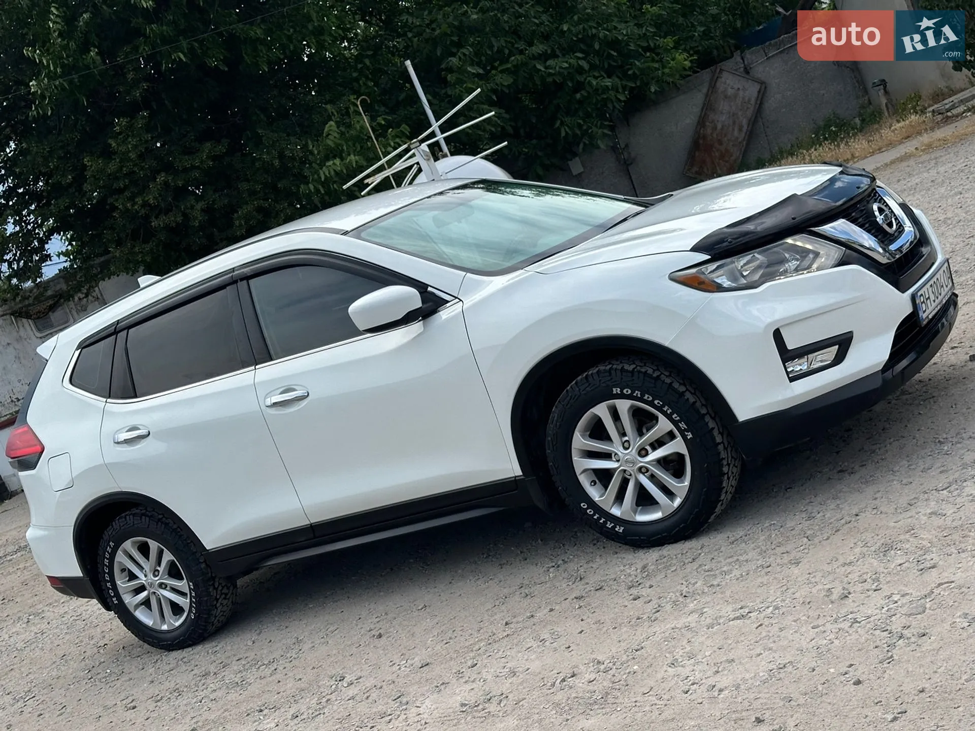 2017 Nissan Rogue - мініатюра 4