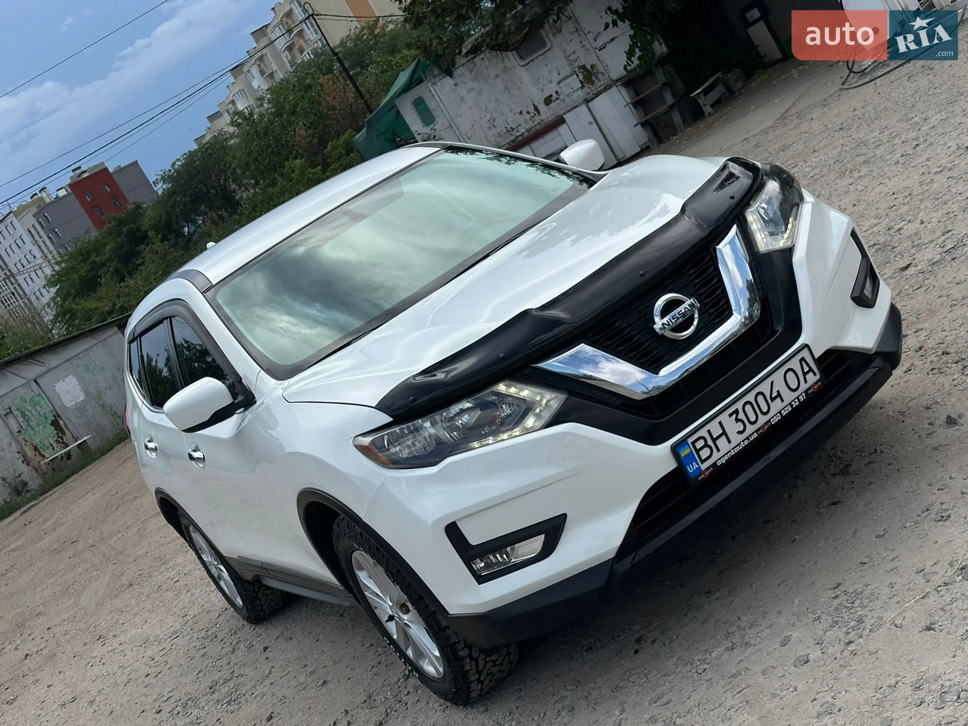2017 Nissan Rogue - мініатюра 3