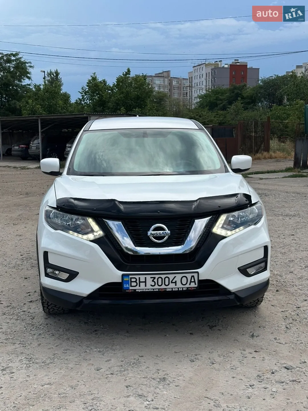 2017 Nissan Rogue - мініатюра 6