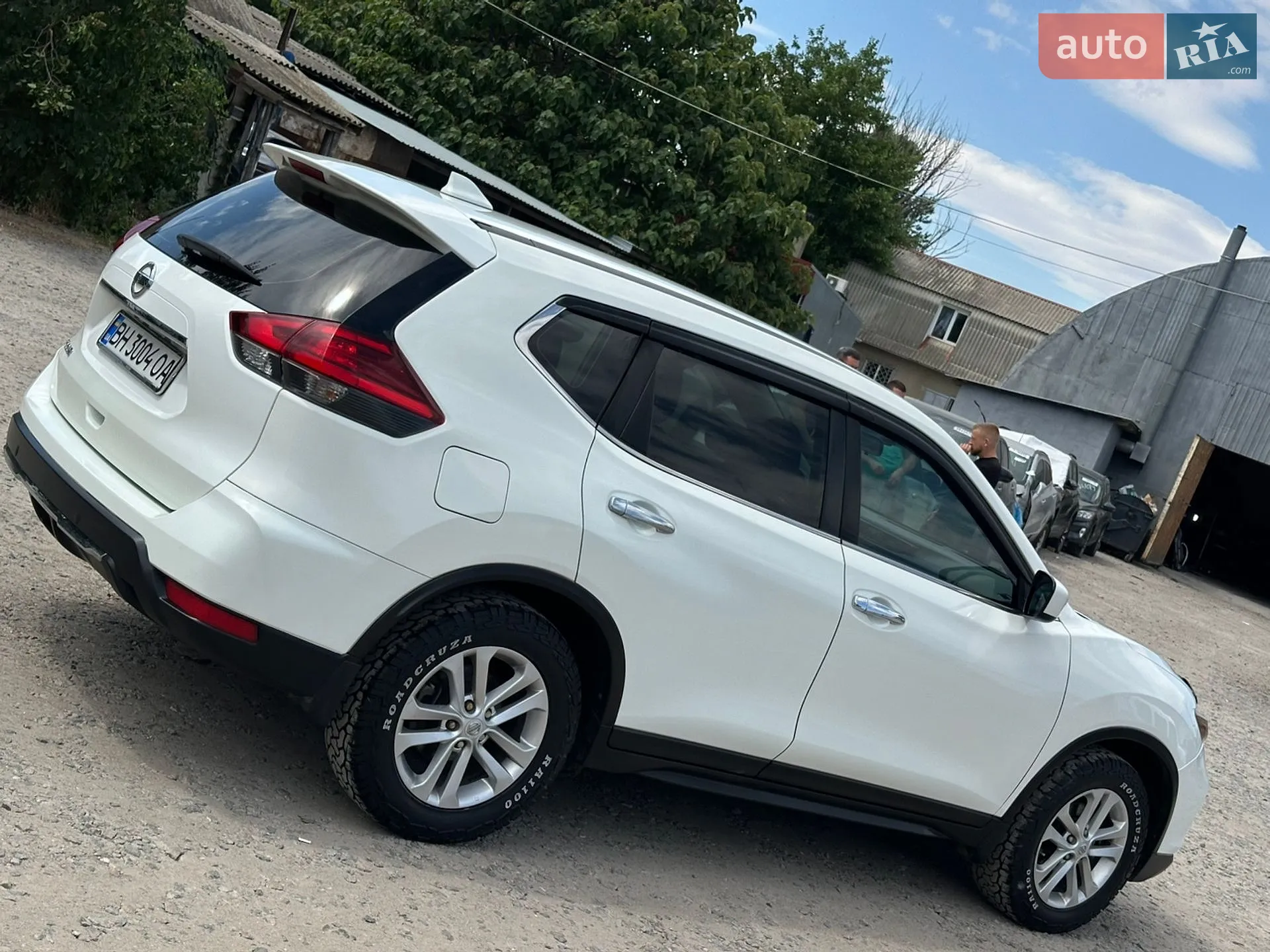 2017 Nissan Rogue - мініатюра 5